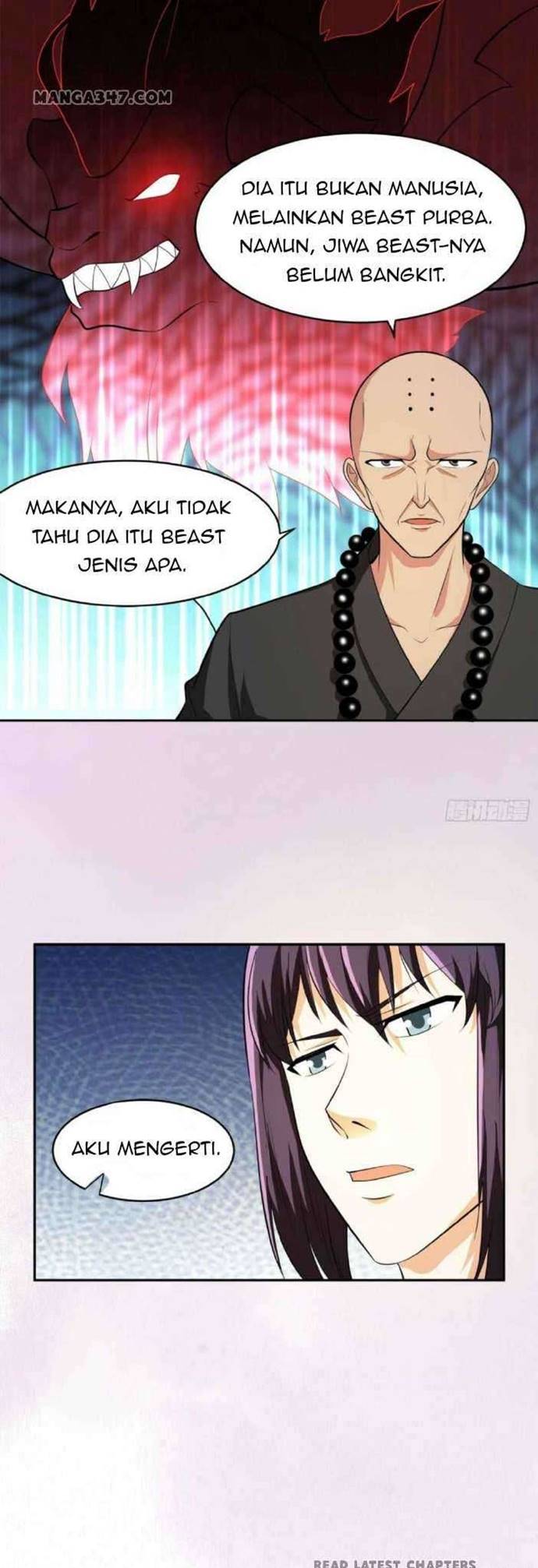 Cultivators In The City Chapter 111 Gambar 12