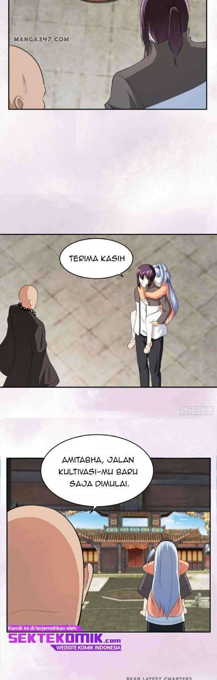 Cultivators In The City Chapter 111 Gambar 14