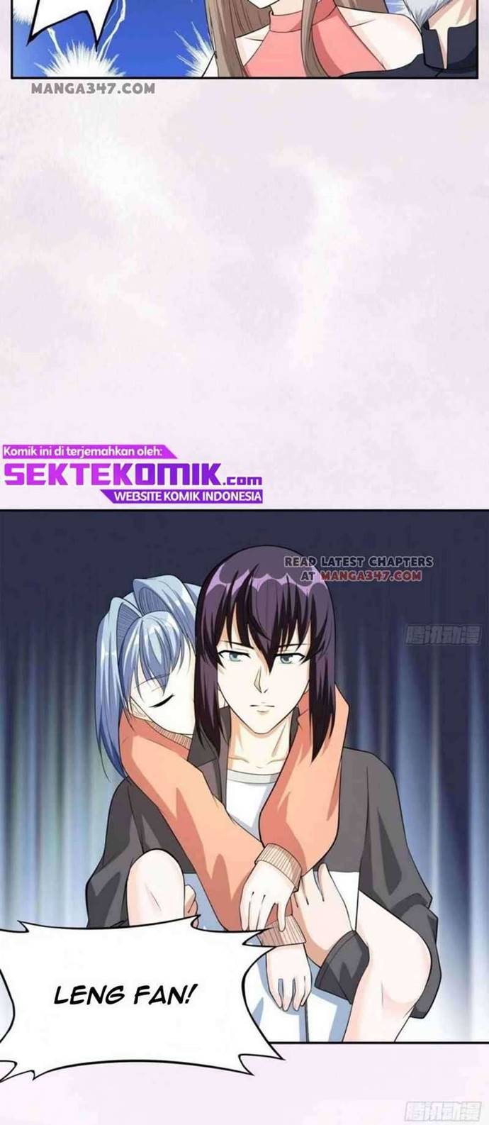Cultivators In The City Chapter 111 Gambar 16