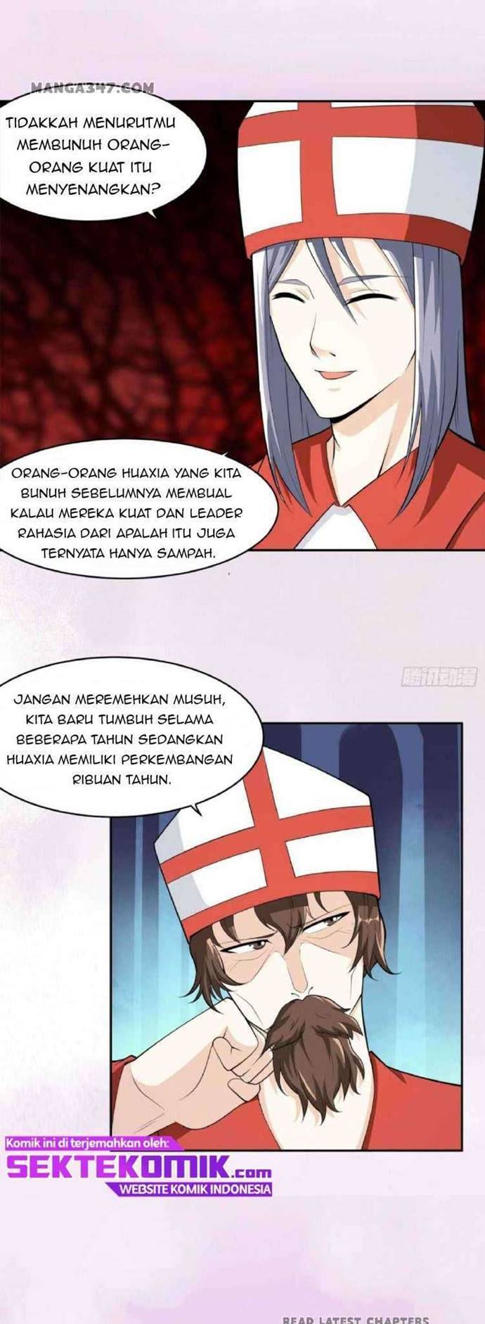 Cultivators In The City Chapter 113 Gambar 2