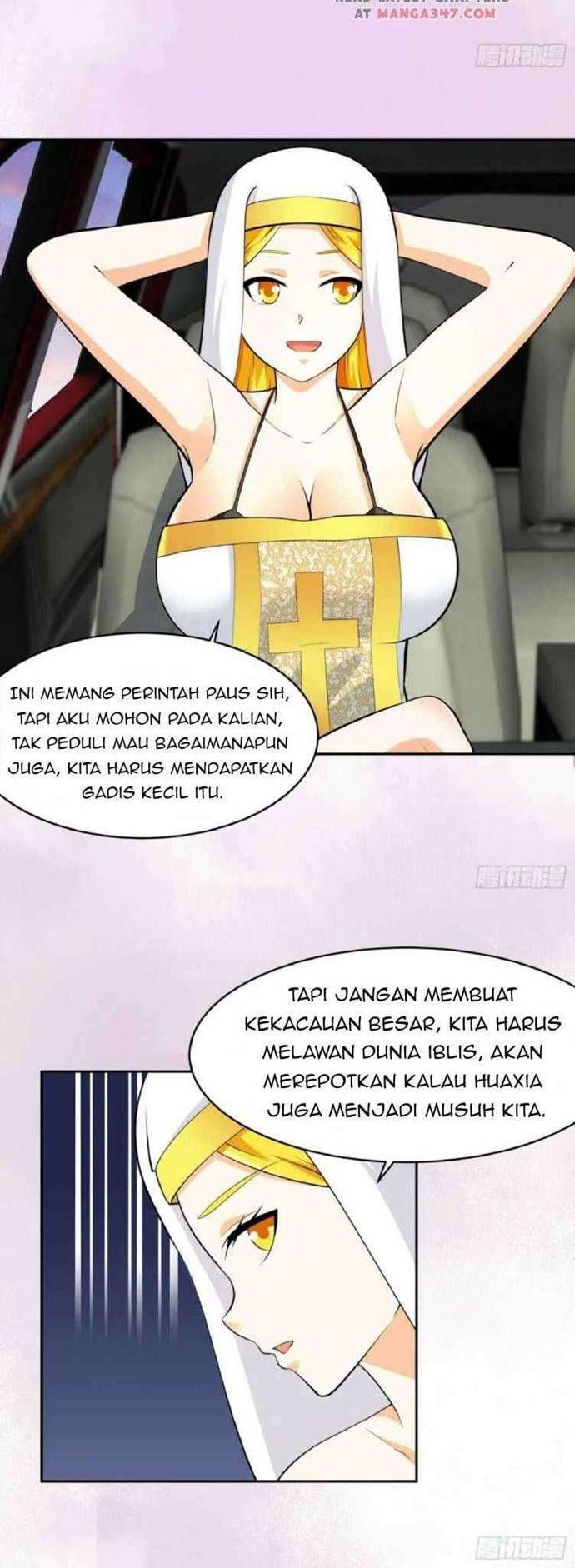 Cultivators In The City Chapter 113 Gambar 3
