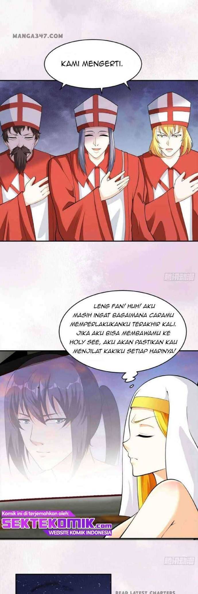 Cultivators In The City Chapter 113 Gambar 4