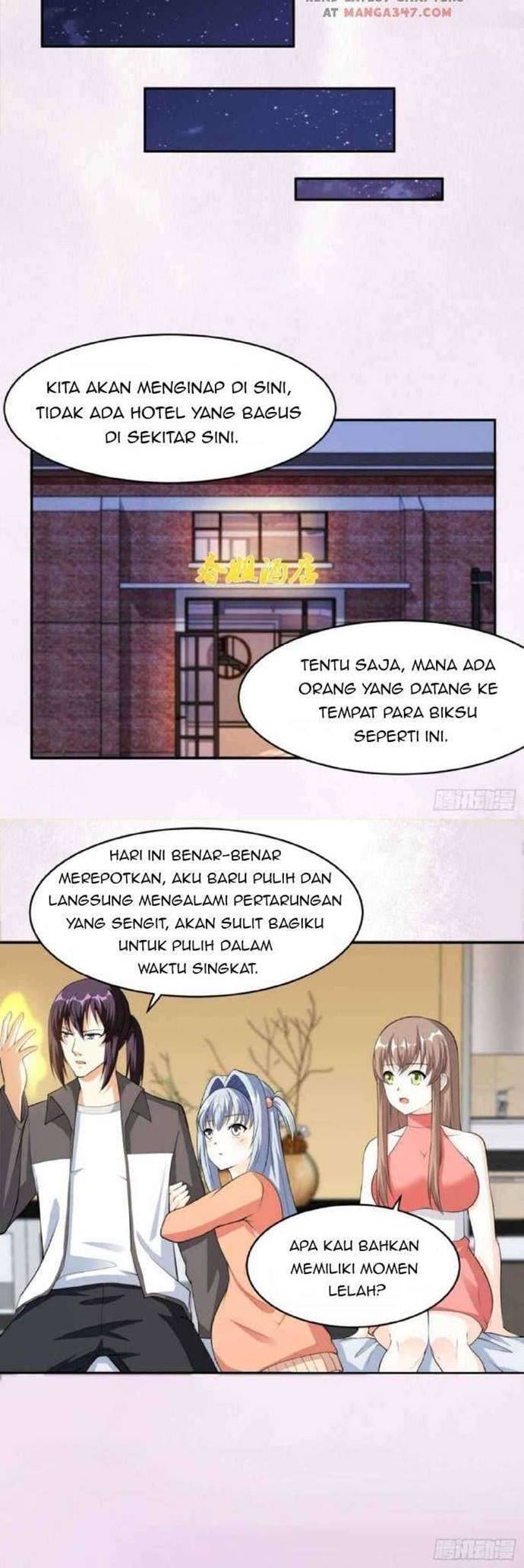 Cultivators In The City Chapter 113 Gambar 5