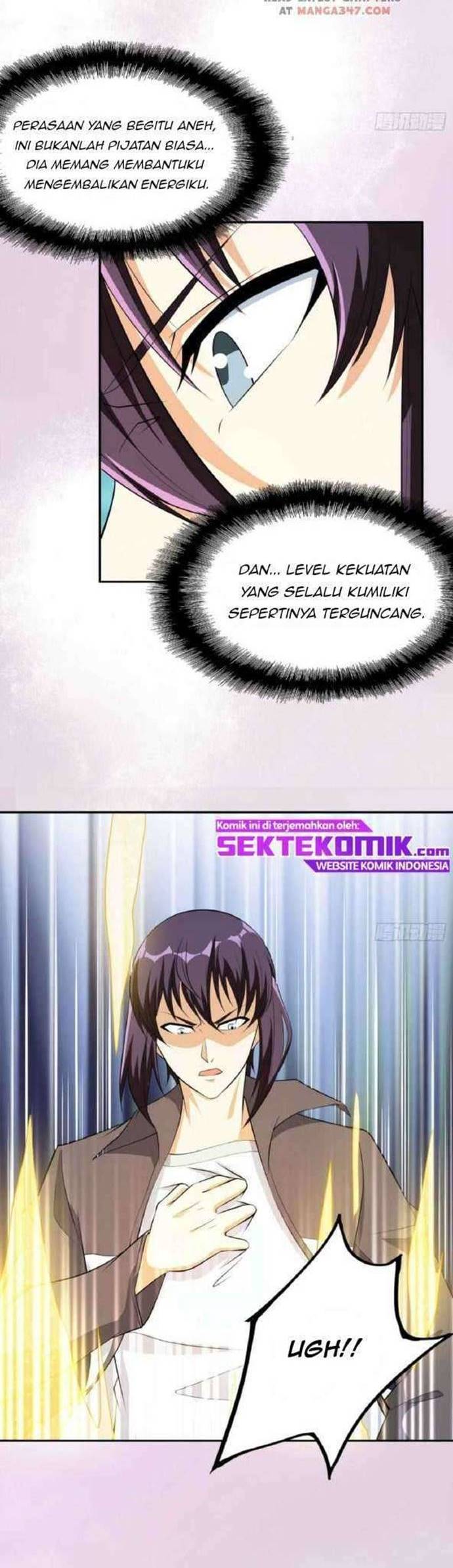 Cultivators In The City Chapter 113 Gambar 9