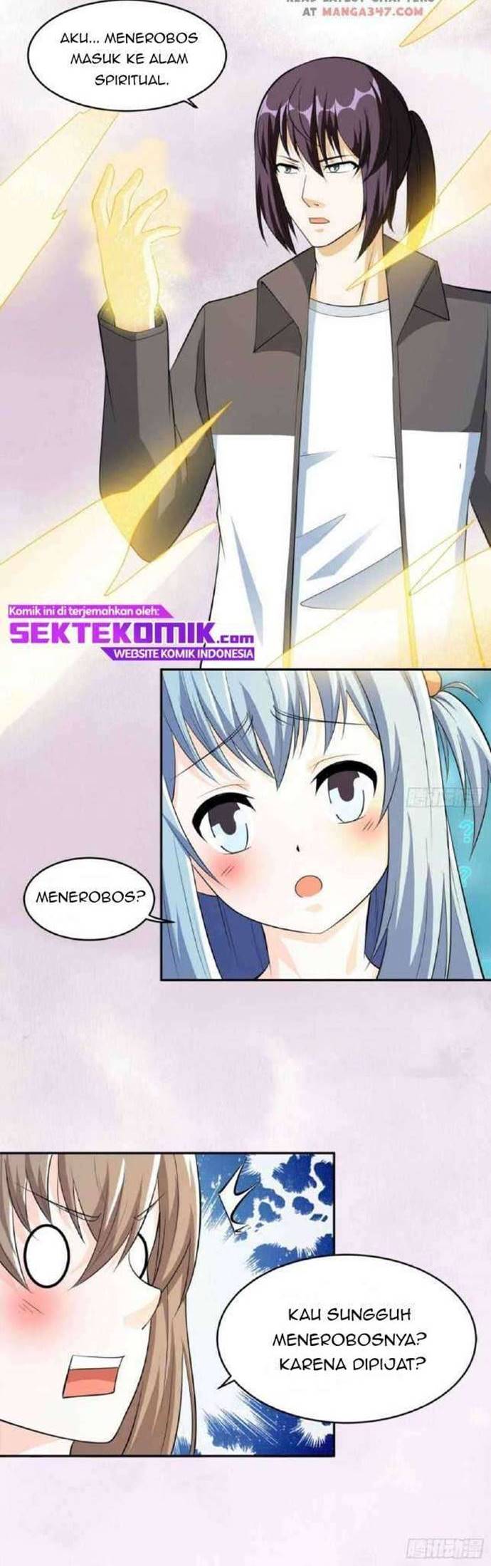 Cultivators In The City Chapter 113 Gambar 11