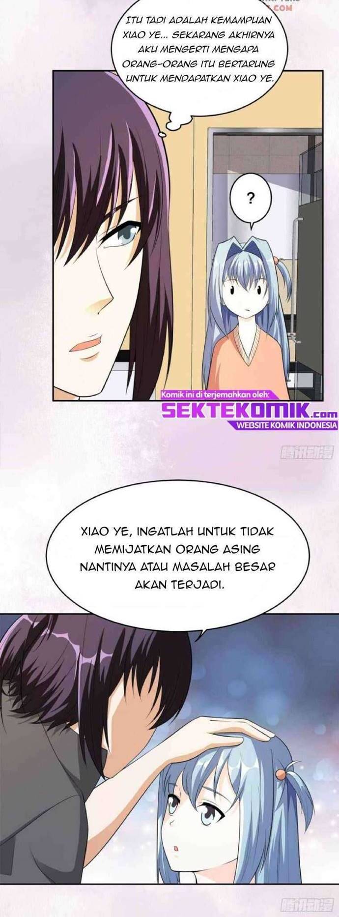 Cultivators In The City Chapter 113 Gambar 13