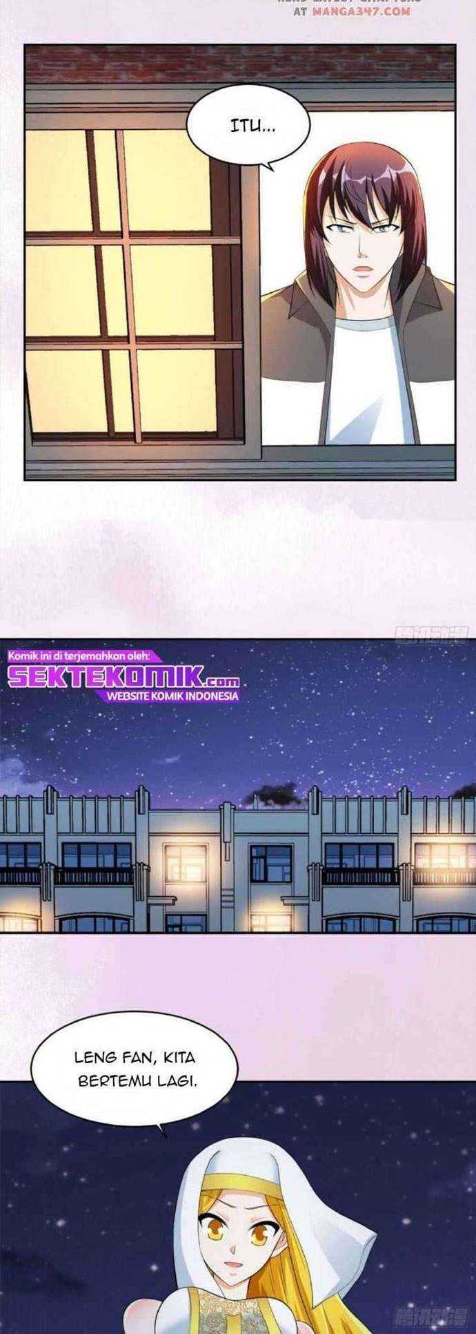 Cultivators In The City Chapter 113 Gambar 15