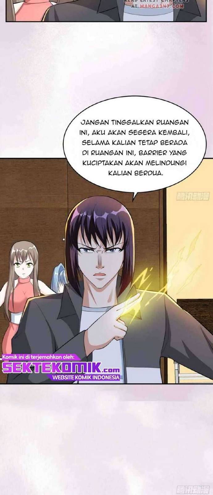 Cultivators In The City Chapter 113 Gambar 17