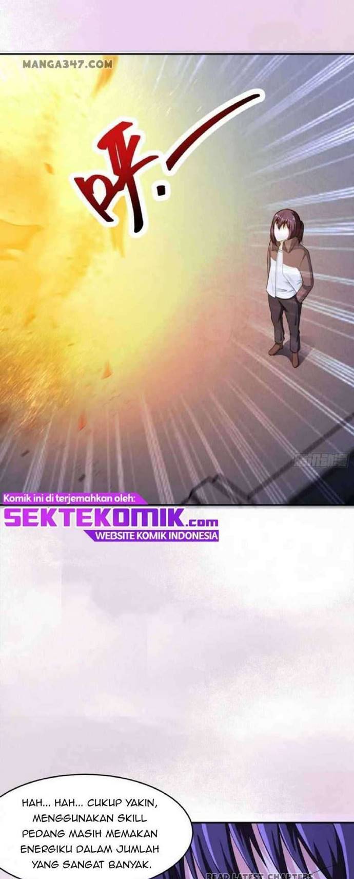 Cultivators In The City Chapter 116 Gambar 4