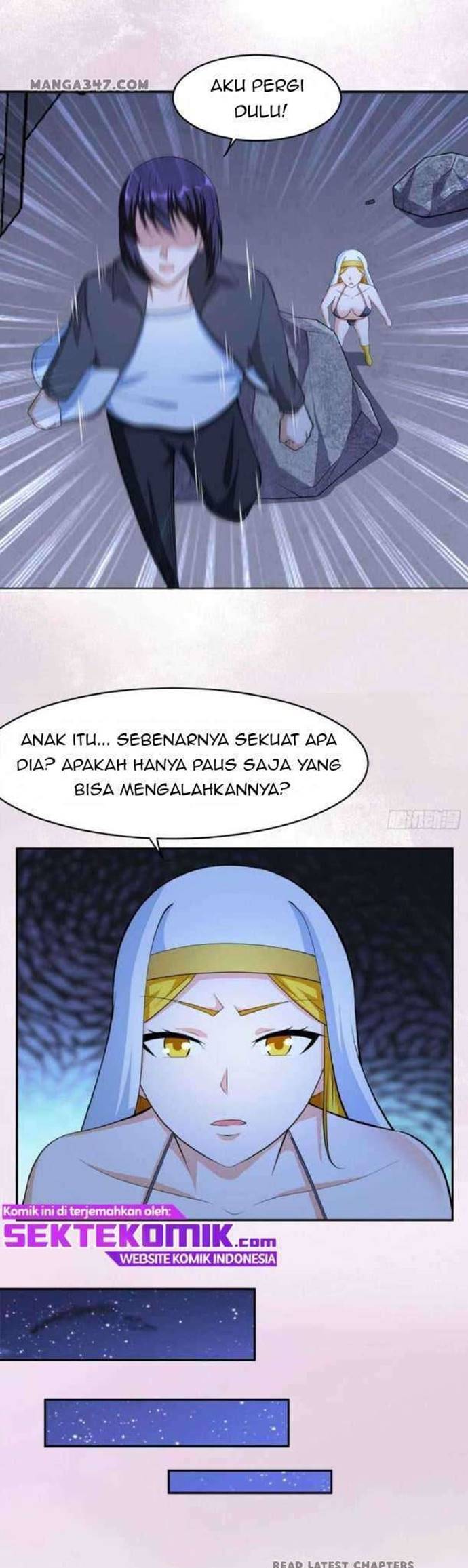 Cultivators In The City Chapter 116 Gambar 6