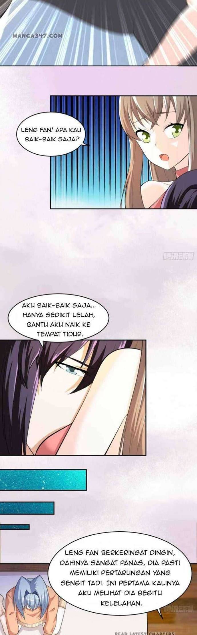Cultivators In The City Chapter 116 Gambar 10