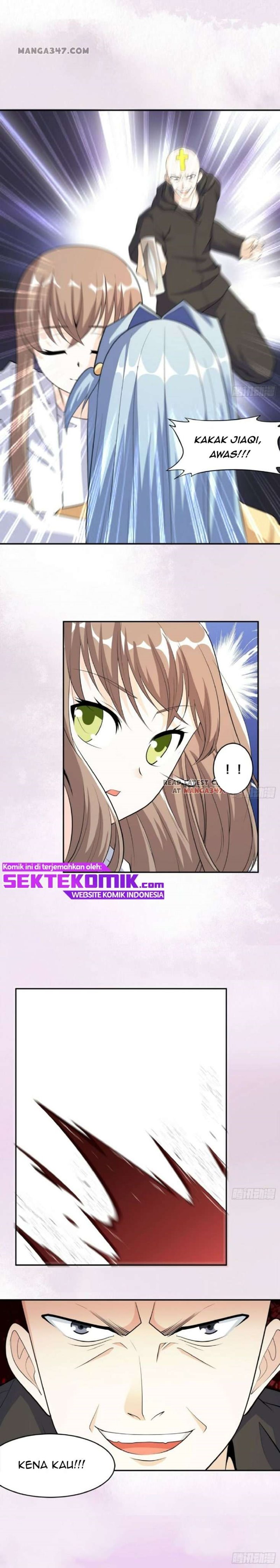 Cultivators In The City Chapter 119 Gambar 2