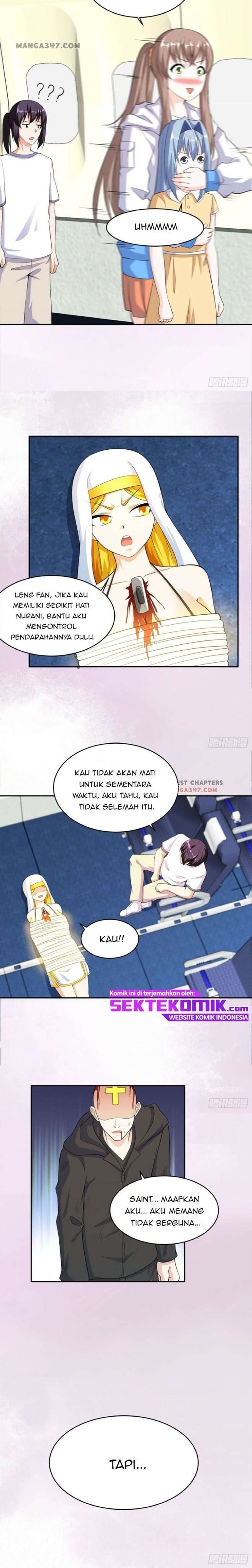 Cultivators In The City Chapter 119 Gambar 5