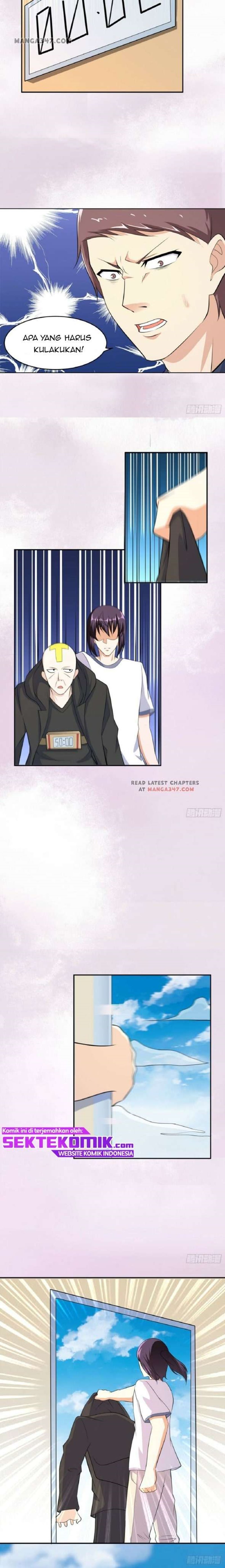 Cultivators In The City Chapter 119 Gambar 8