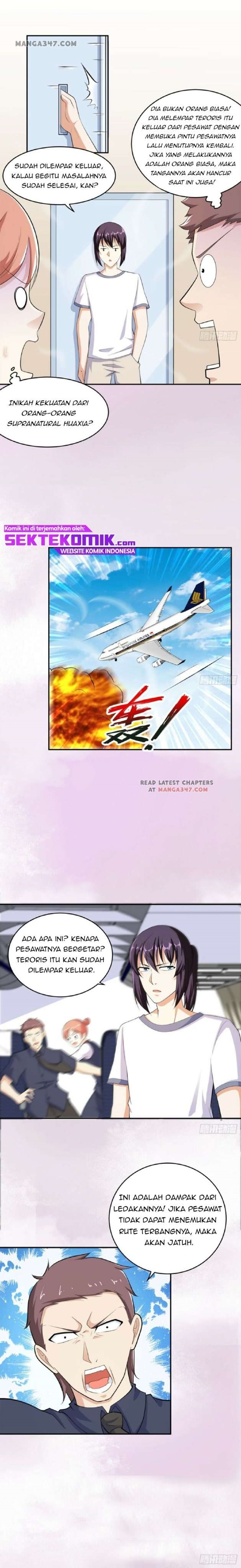 Cultivators In The City Chapter 120 Gambar 2