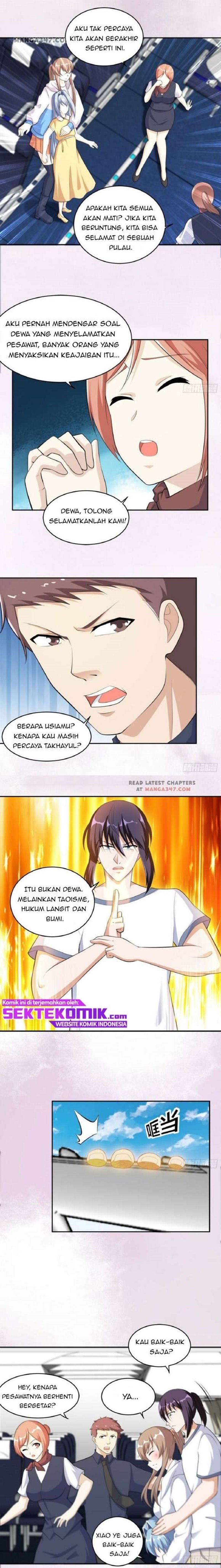 Cultivators In The City Chapter 120 Gambar 3