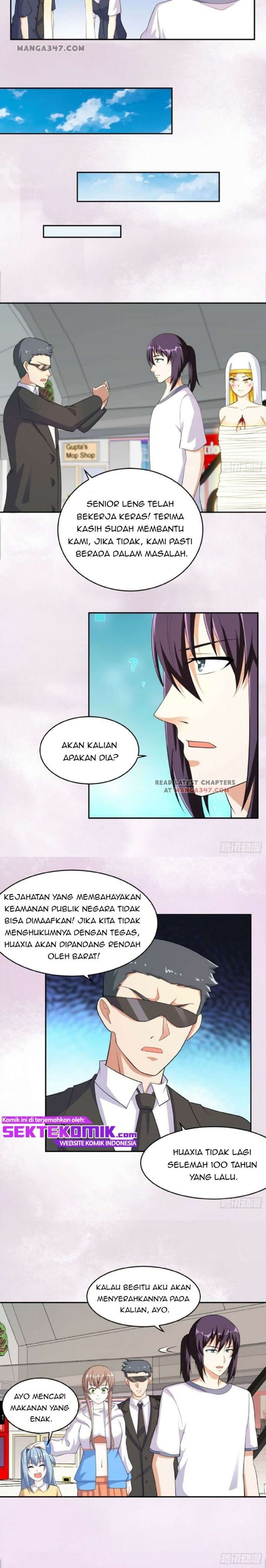 Cultivators In The City Chapter 120 Gambar 6