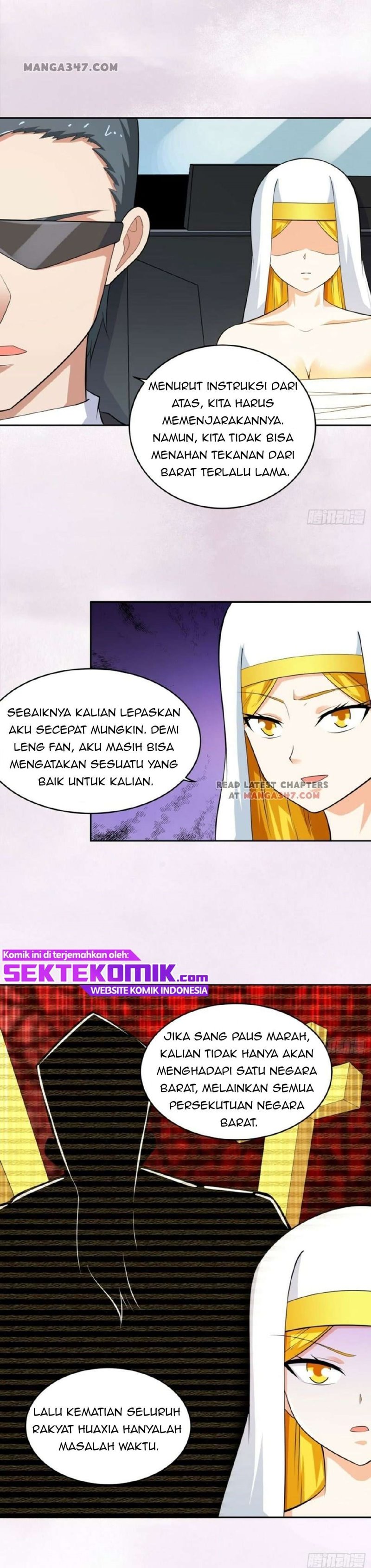 Cultivators In The City Chapter 120 Gambar 8