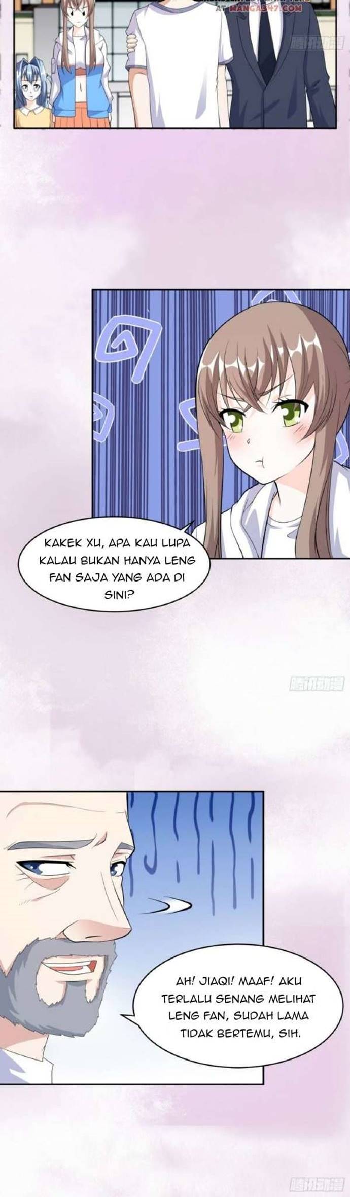 Cultivators In The City Chapter 121 Gambar 3