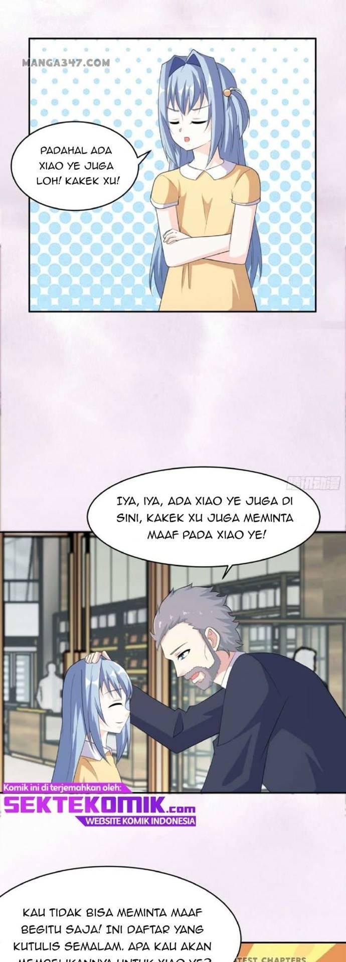 Cultivators In The City Chapter 121 Gambar 4