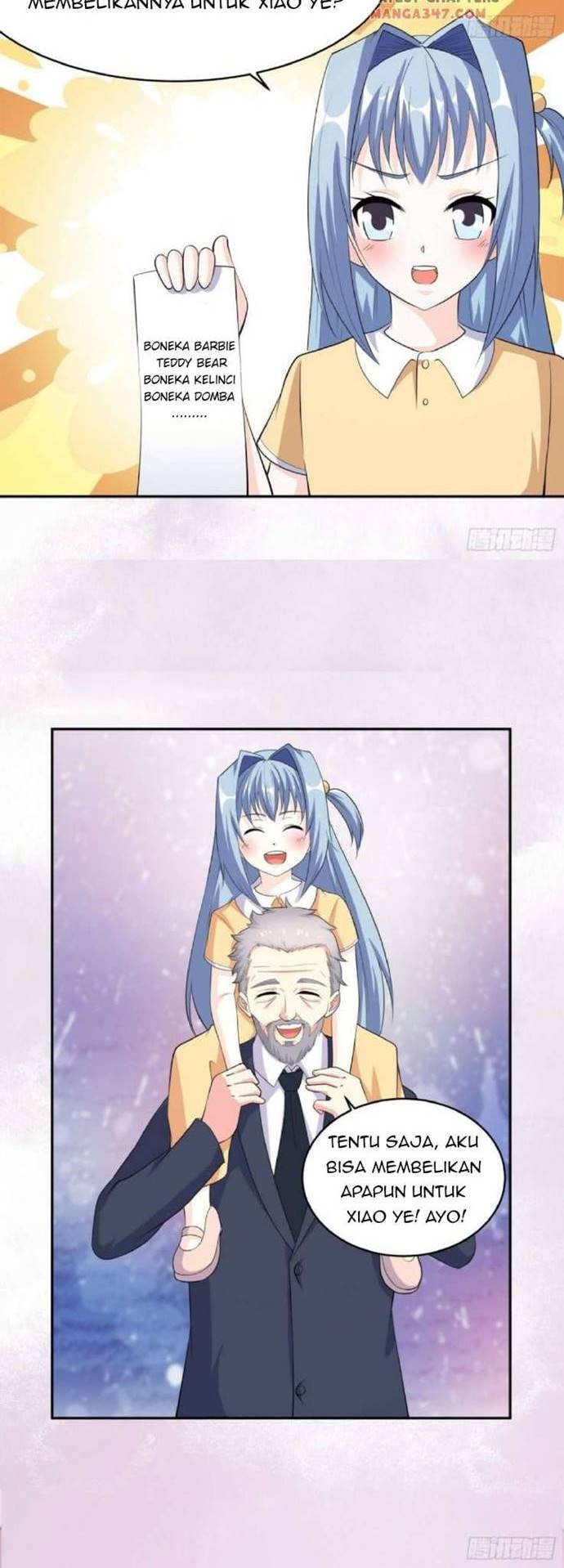 Cultivators In The City Chapter 121 Gambar 5