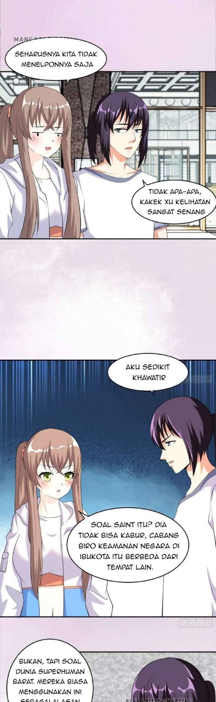 Cultivators In The City Chapter 121 Gambar 6