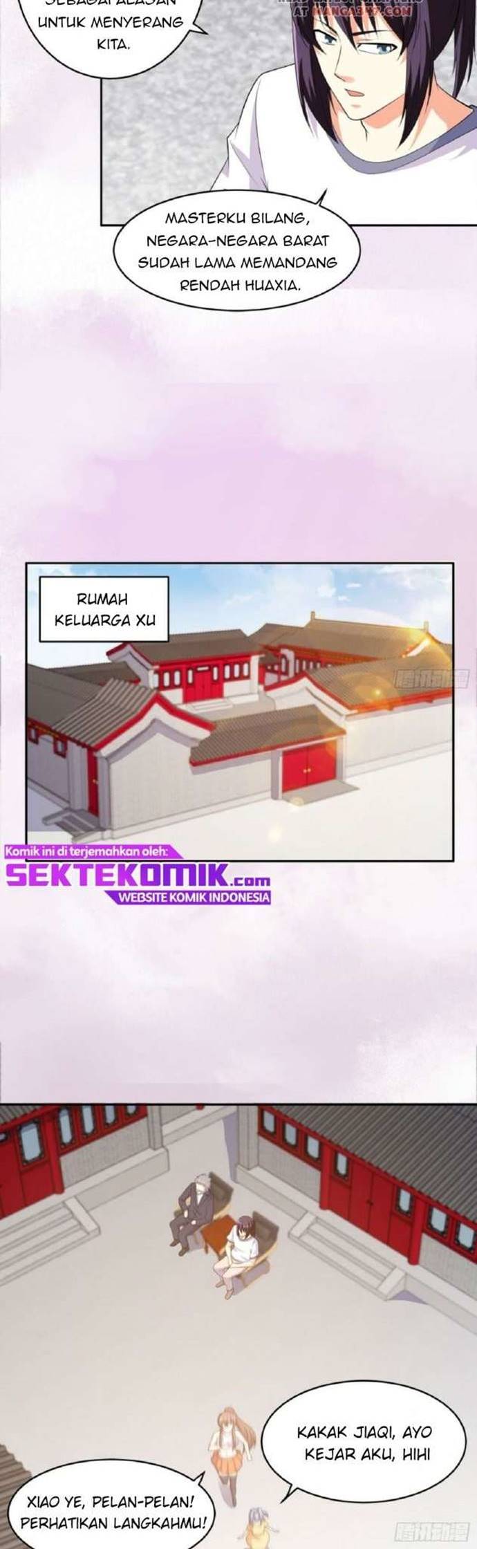 Cultivators In The City Chapter 121 Gambar 7