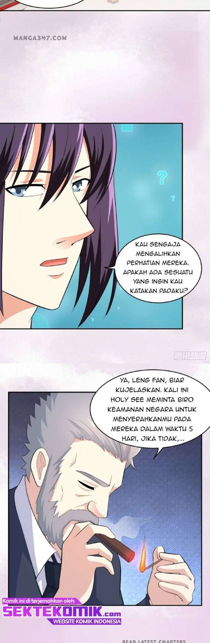 Cultivators In The City Chapter 121 Gambar 8