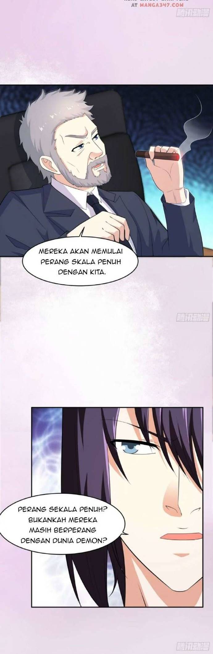 Cultivators In The City Chapter 121 Gambar 9