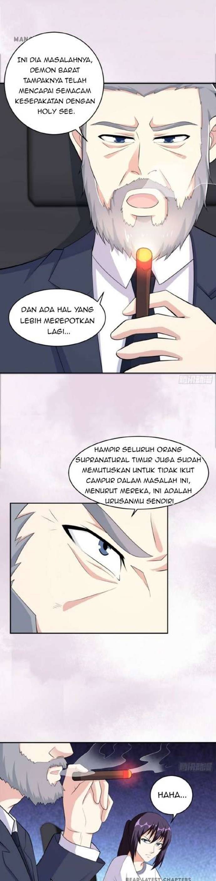 Cultivators In The City Chapter 121 Gambar 10
