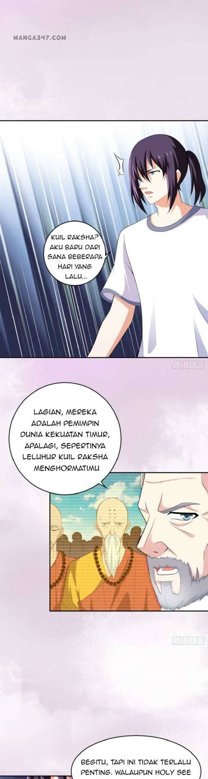 Cultivators In The City Chapter 121 Gambar 12