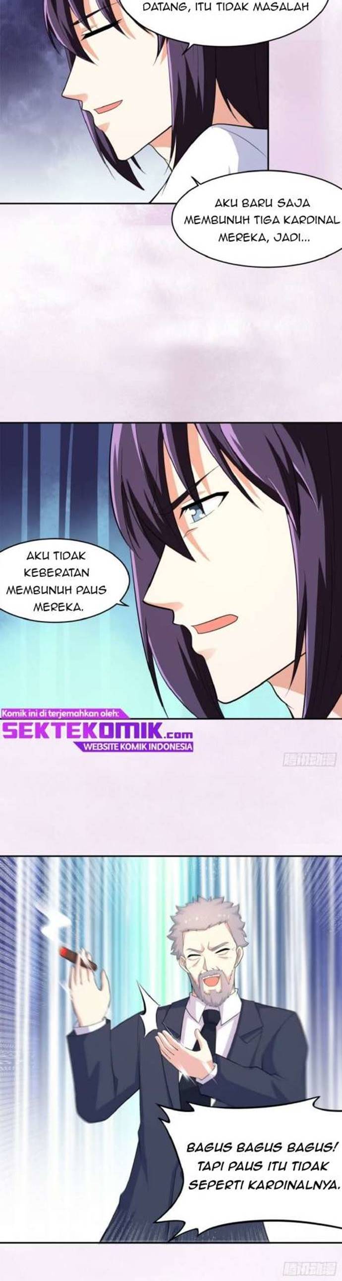 Cultivators In The City Chapter 121 Gambar 13