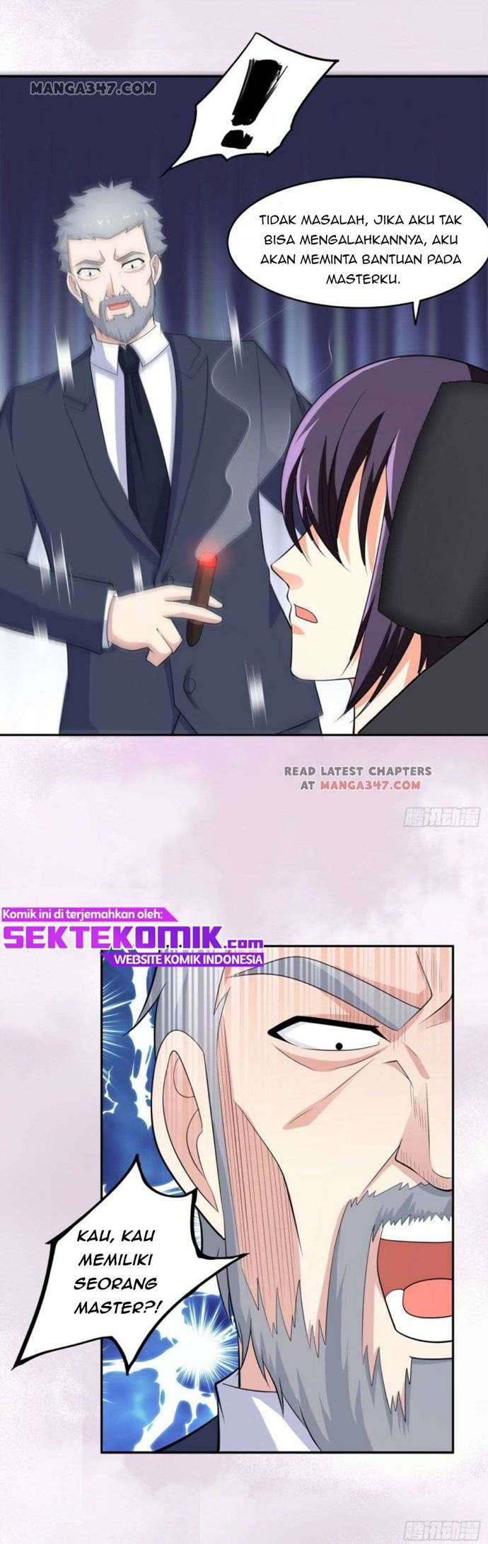 Cultivators In The City Chapter 121 Gambar 14