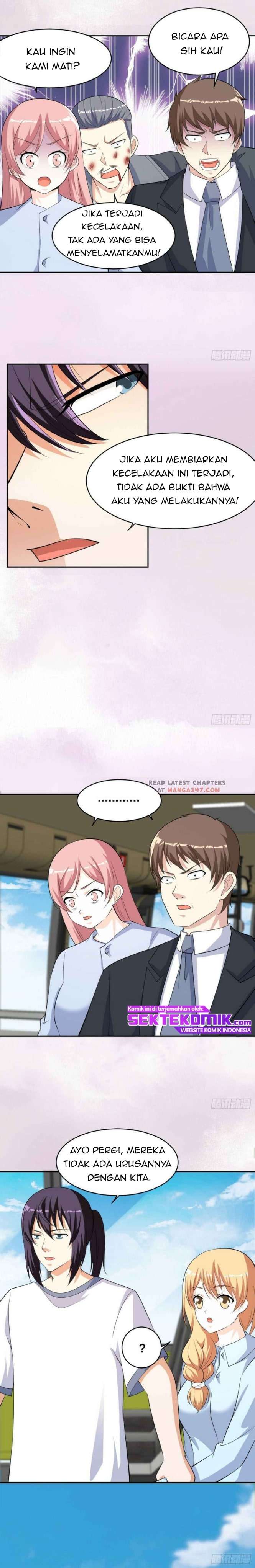 Cultivators In The City Chapter 127 Gambar 2