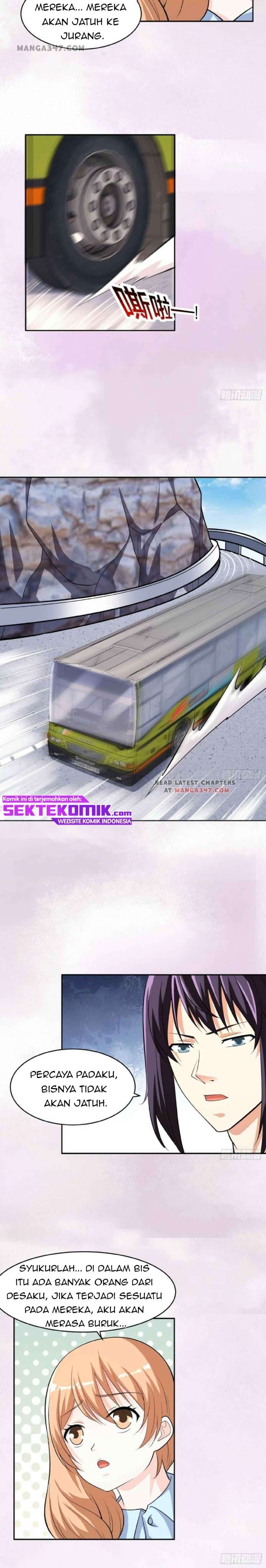 Cultivators In The City Chapter 127 Gambar 4