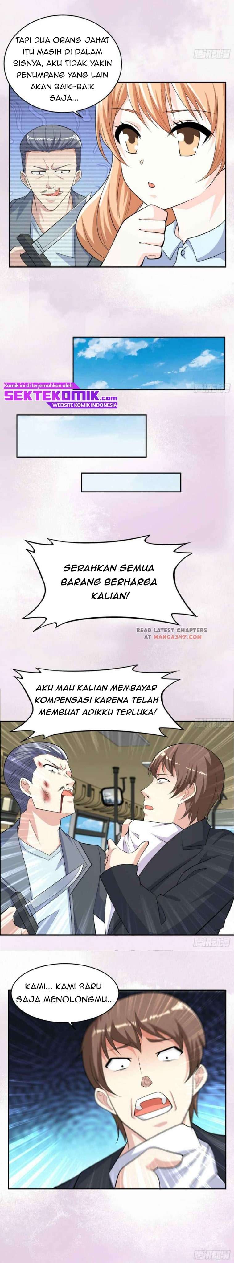 Cultivators In The City Chapter 127 Gambar 6