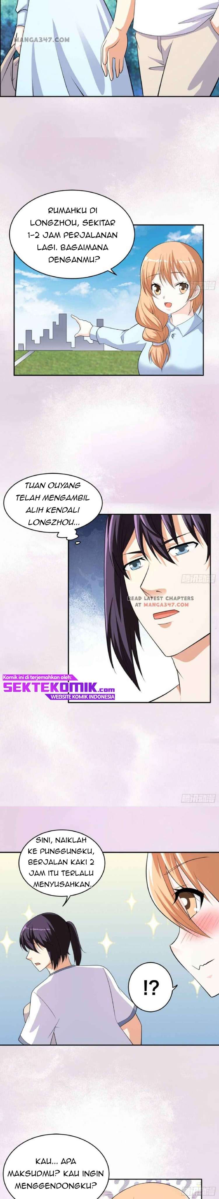 Cultivators In The City Chapter 127 Gambar 8
