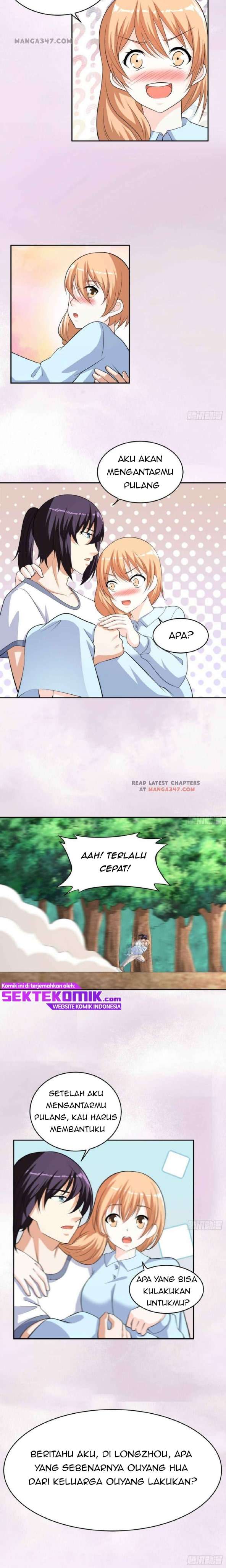 Cultivators In The City Chapter 127 Gambar 9