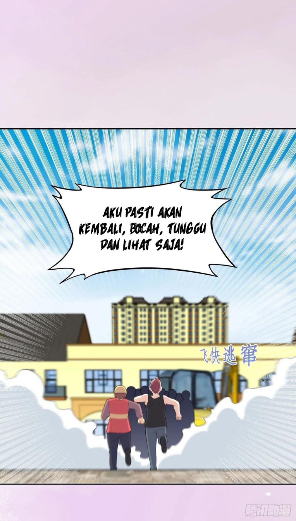 Cultivators In The City Chapter 129 Gambar 5