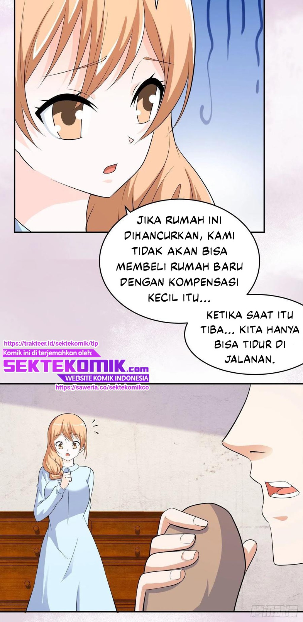 Cultivators In The City Chapter 129 Gambar 25