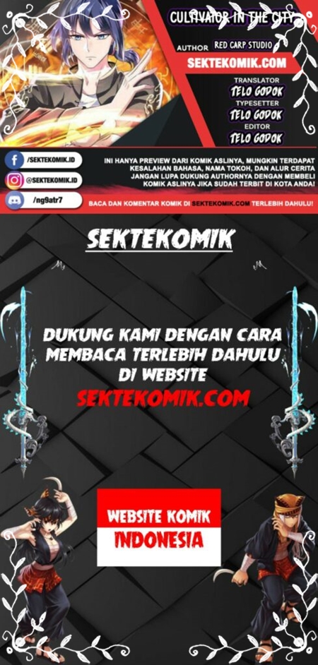 Cultivators In The City Chapter 130 Gambar 1