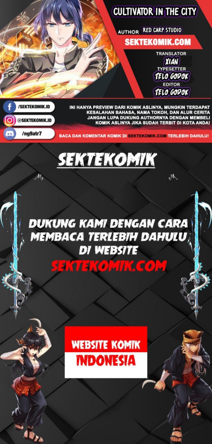 Cultivators In The City Chapter 141 Gambar 1