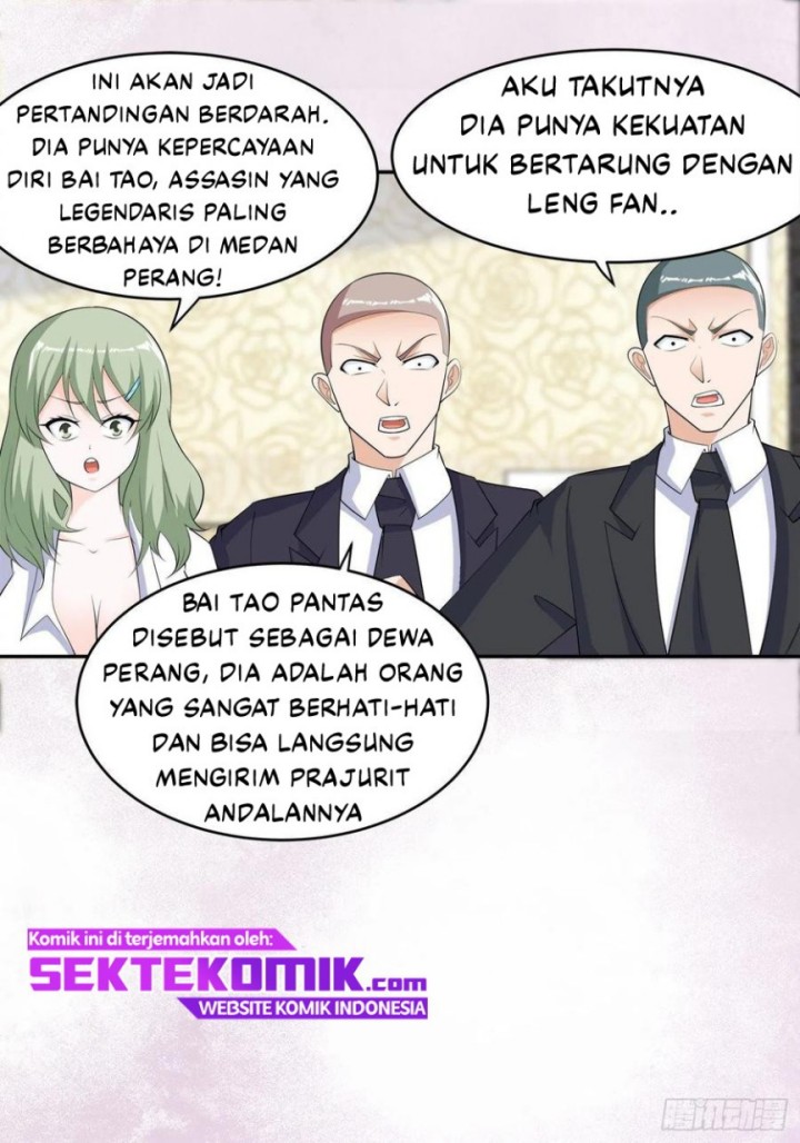 Cultivators In The City Chapter 145 Gambar 4