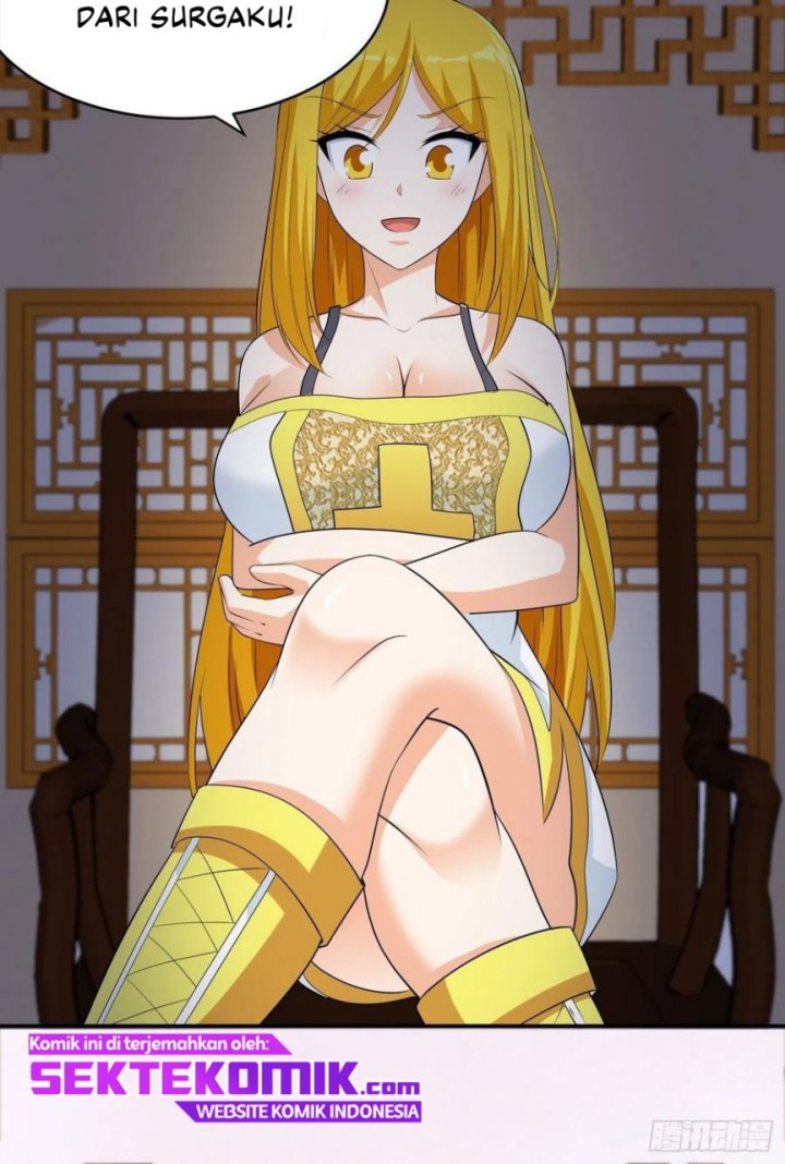 Cultivators In The City Chapter 145 Gambar 30