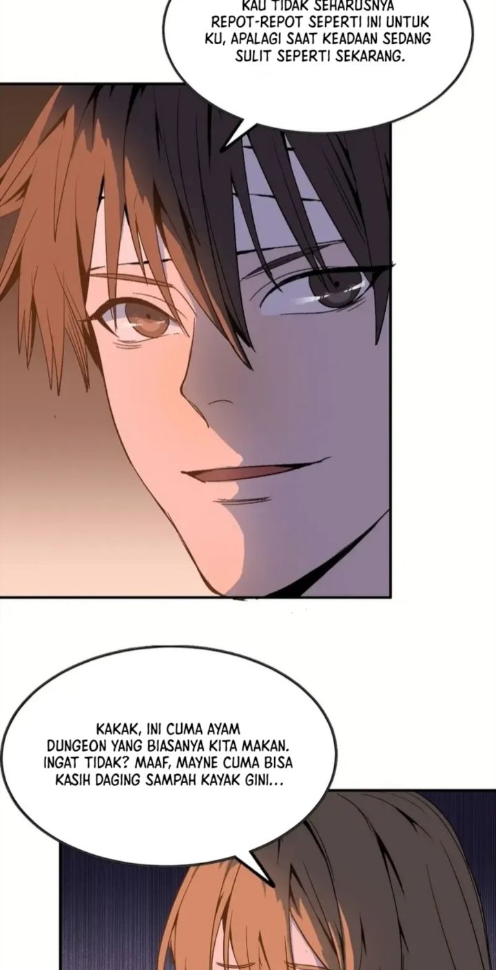 Cultivator’s Ascent: A Solitary Journey Chapter 04 Gambar 11