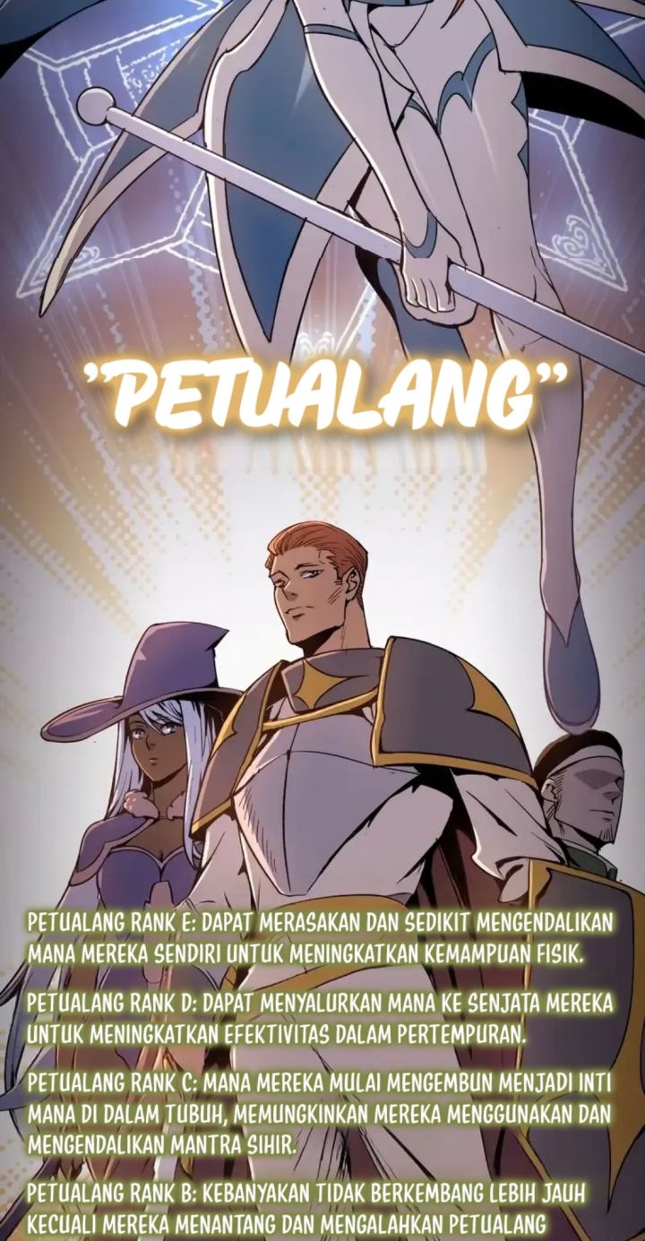 Cultivator’s Ascent: A Solitary Journey Chapter 04 Gambar 15