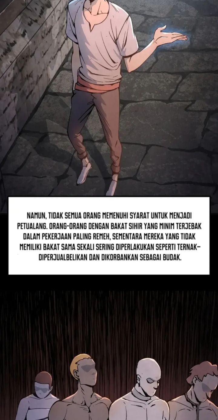 Cultivator’s Ascent: A Solitary Journey Chapter 04 Gambar 17