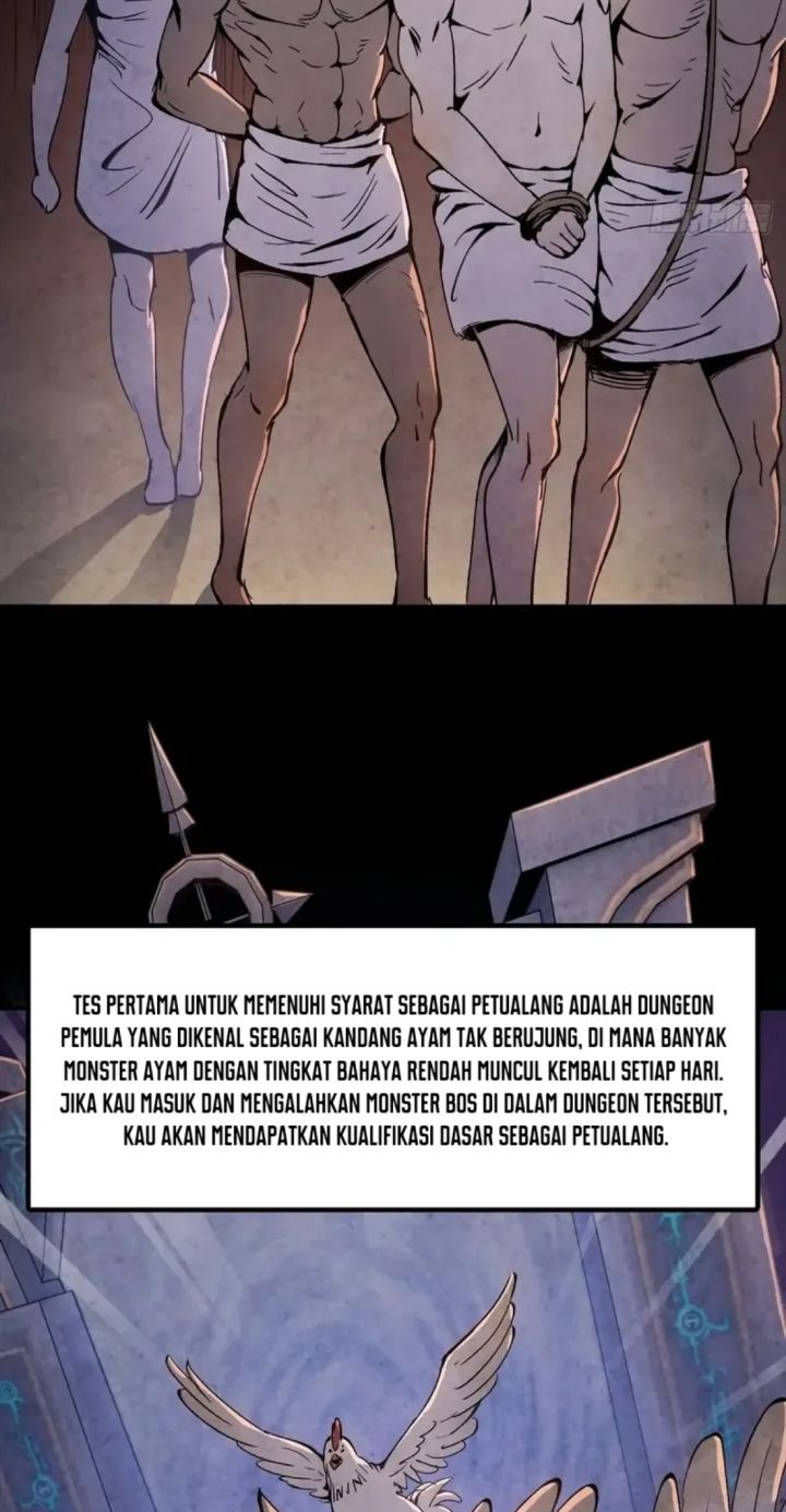 Cultivator’s Ascent: A Solitary Journey Chapter 04 Gambar 18