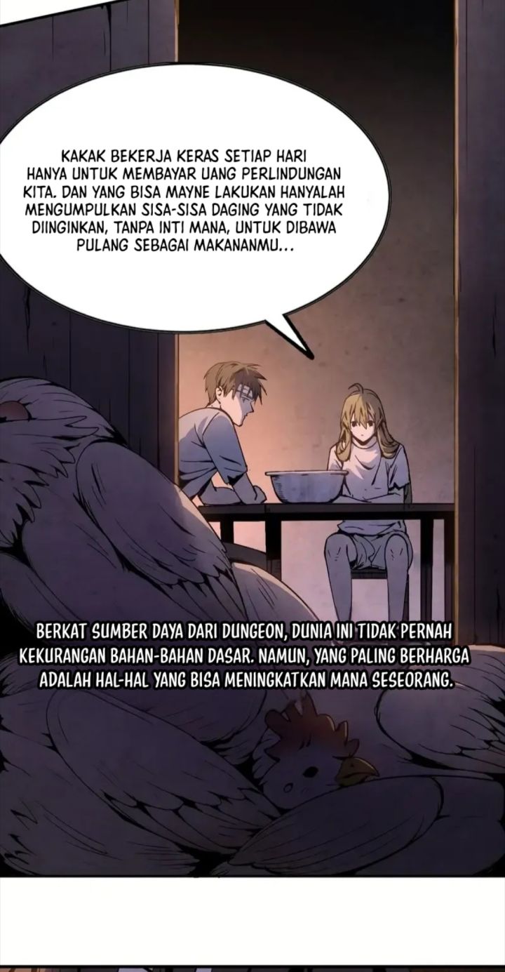 Cultivator’s Ascent: A Solitary Journey Chapter 04 Gambar 20