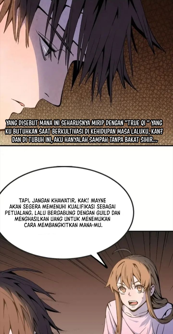 Cultivator’s Ascent: A Solitary Journey Chapter 04 Gambar 21